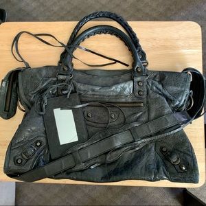 Balenciaga City Bag